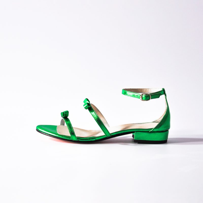 MIA - Metallic Green
